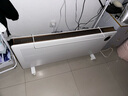 百斯騰（Bestherm）S12取暖器小太陽烤火爐暖氣片踢腳線暖風(fēng)取暖爐電烤爐加熱器壁爐暖腳地暖烤火器電油汀暖腳 S12 2600W  黑科技抗菌 曬單實拍圖