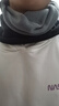 安踏擋風(fēng)騎行圍脖秋冬季戶外護(hù)頸防風(fēng)男加絨加厚面巾套女騎車防寒 黑色圍脖 均碼 曬單實(shí)拍圖