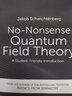 現貨 言簡(jiǎn)意賅的量子場(chǎng)論 No-Nonsense Quantum Field Theory: A Student-Friendly Introduction 曬單實(shí)拍圖
