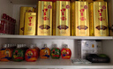 五糧液（WULIANGYE）總廠出品 干一杯濃香型白酒佳節(jié)送禮高度糧食酒 46度 118mL 24瓶 劉關(guān)張禮盒整箱 曬單實(shí)拍圖