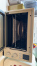 美的烤箱家用多功能电烤箱 搪瓷内胆 精准控温 面团发酵 上下独立控温 高清大屏显温 升级双层玻璃门 35L 实拍图
