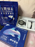馬克華菲（FAIRWHALE）國潮手表男士時(shí)尚商務(wù)機(jī)械風(fēng)格男表瑞士品質(zhì)多功能夜光防水腕表 全黑黑面鋼帶 曬單實(shí)拍圖