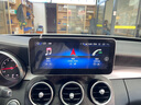 神車(chē)盾適用奔馳C200GLC/GLA/GLK/ABCE級導航改裝中控大屏倒車(chē)影像一體機 2】八核【8+64G】10.25”超清+DSP 官方標配+倒車(chē)后視 曬單實(shí)拍圖