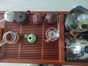 金灶（KAMJOVE） 古花木實(shí)木茶盤(pán)套裝全自動(dòng)一體簡(jiǎn)約家用中式茶具套裝自動(dòng)上水 搭配K9全智能爐體 曬單實(shí)拍圖