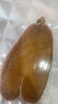霞沙臺灣烏魚(yú)子開(kāi)袋即食云林縣烏魚(yú)籽舌尖上中國海產(chǎn)海鮮魚(yú)卵美食干貨 100g(整片需烹飪) 曬單實(shí)拍圖