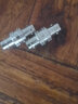 佳耐美（CANARE） BCP-B5F高清視頻BNC頭75-3/4/5冷壓免焊Q9頭HD-SDI插頭 BCJ-JK 延長對接轉(zhuǎn)換器 曬單實(shí)拍圖