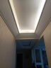 飛利浦（PHILIPS）燈帶LED燈條220V高壓家用客廳臥室吊頂線條燈軟光帶無(wú)主燈照明 【高亮60珠9W每米】暖黃光 10米—含配件包 曬單實(shí)拍圖