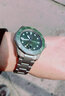 泰格豪雅TAG Heuer競潛系列夜光潛水鈦金屬機械男士腕表 WBP208B.BF0631 曬單實(shí)拍圖
