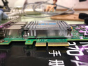 LR-LINK聯(lián)瑞 萬(wàn)兆雙電口網(wǎng)卡基于intel X550-T2主控 支持服務(wù)器工業(yè)相機速率自適應 LREC9812BT(PCIEx4萬(wàn)兆雙口) 曬單實(shí)拍圖