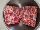 肉福記  原切牛肋條 去骨雪花牛肉生鮮內(nèi)蒙古冷凍牛肋條貼骨肉燒烤食材 原切牛肋條 凈重1斤 曬單實(shí)拍圖