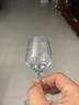 西玨（XIJUE）IOS國標水晶玻璃白酒品酒杯50ml郁金香品鑒高腳杯品酒師專(zhuān)用酒杯 50ML品酒杯1支 曬單實(shí)拍圖