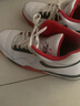 耐克（NIKE）官方艦店男鞋AIR FLIGHT 89氣墊運(yùn)動(dòng)鞋AJ4兄弟款籃球鞋休閑跑步鞋 AJ4兄弟款/白紅黑/熱賣推薦 45 曬單實(shí)拍圖