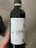 豪酒不见法国波尔多原瓶原装进口375ML城堡干红葡萄酒2018年金奖礼盒箱子 2瓶/礼盒 实拍图