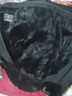 獸王（SHOUWANG）尼克服男2024秋季新款可拆卸水貂內(nèi)膽毛領真皮皮衣皮草中長款 黑色 XL 58 185/112A 曬單實拍圖