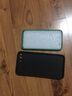 尋幟梵 適用于蘋果7/8plus手機殼磨砂軟殼新se保護套iPhone7plus硅膠防摔全包鏡頭新款 【石墨黑】-護鏡/磨砂無指紋 蘋果7p/8plus 曬單實拍圖