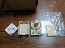 祥來(lái)鑫 RJ11電話(huà)一分一接線(xiàn)盒單口桌面電話(huà)分線(xiàn)器插座面板盒米黃色1個(gè) XLX-MB023 曬單實(shí)拍圖