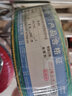 起帆（QIFAN）電線電纜 阻燃ZB-BV 家裝照明插座電線 國(guó)標(biāo)單股銅芯硬電線 4平方 藍(lán)色 100米 曬單實(shí)拍圖