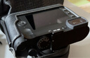 JJC 相機熱靴指柄 熱靴保護蓋 適用于徠卡Leica Q3 Q2 Q343 萊卡配件 手柄 快門(mén)按鈕 拇指握柄 防滑 黑色 適用于Q2 曬單實(shí)拍圖
