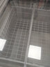 穗凌（SUILING）400升商用冰柜雙溫雙箱雙壓縮機雙控制器冷凍冷藏臥式冷柜 便利店飲料雪糕展示柜 400升雙機雙控（1495*665*910mm） 曬單實拍圖