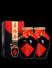 景芝濃香型白酒 山東名酒 過節(jié)送禮 純糧固態(tài) 50度 500mL 2壇 雙支老黑壇 曬單實(shí)拍圖