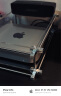 APPLE苹果Mac mini 八核M2芯片 迷你台式电脑主机盒子 银色 M2 (8G+256G) SSD  8+10核 晒单实拍图