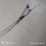 千百惠（Qianbaihui）高枝剪高枝鋸伸縮高空修枝剪剪枝剪果樹(shù)修樹(shù)枝剪園林加長(cháng)剪刀 加強橢圓桿5.5米5節鷹嘴高枝剪 曬單實(shí)拍圖