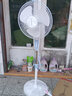 金羚純銅電機落地扇家用強力大功率大風(fēng)量16寸立式金羚家用落地扇  16寸升級六葉弦月扇葉 曬單實(shí)拍圖