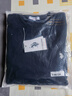 U.S. POLO ASSN.衛衣男加絨重磅長(cháng)袖t恤保暖打底衫男士百搭上衣藏藍色 XXXL 曬單實(shí)拍圖