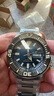 精工（SEIKO）機(jī)械表運(yùn)動(dòng)防水腕表進(jìn)口男士手表 SRPD25J1 曬單實(shí)拍圖