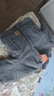 彪馬（PUMA）2024年男女RETRO REVERIE II棉服 62960191 S 曬單實(shí)拍圖