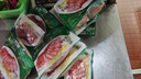 綠進(jìn)松板雪花肉半成品豬頸肉冷凍腌制新鮮松頸肉豬肉整箱餐飲酒店商用 松板雪花肉400g*9包（發(fā)順豐） 曬單實拍圖