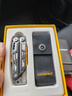 LEATHERMANSignal烽火工具鉗萊特曼戶外求生多功能裝備 EDC隨身打火石工具 銀色[832265] 曬單實拍圖