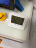 三量（sanliang）日本三量温度计家用精准干温湿度计室内高精度表壁挂式婴儿室温计 TH-390（笑脸，一键背光） 实拍图