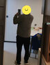 探拓（TECTOP）戶外棉服外套男保暖棉衣夾克風(fēng)衣 經(jīng)典黑 2XL 曬單實(shí)拍圖