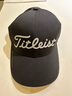 Titleist泰特利斯高爾夫球帽男26全新職業(yè)款功能帽可調節防水防曬遮陽(yáng)帽子 TH25ATPMN2-01黑/白 (男女同款) 曬單實(shí)拍圖