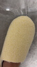 內(nèi)泊乳膠棉拖鞋男冬季天女士羊毛毛防臭防滑靜音保暖大碼家居舒服軟底 春鵝黃 45-46 大1碼寬松 曬單實(shí)拍圖