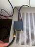 躍創(chuàng  )興 數字同軸轉光纖音頻轉換器互轉器 PS4光纖optical轉同軸音頻電視spdif接音箱功放 曬單實(shí)拍圖