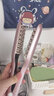 雅周（YAZHOU） 玉米須夾板卷發(fā)棒墊頭發(fā)根短發(fā)長(cháng)發(fā)大波浪燙發(fā)器男女頭發(fā)蓬松器電夾板格子內玉米蓬松 玫瑰金 曬單實(shí)拍圖