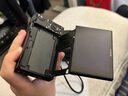 索尼（SONY）DSC-RX100M7 黑卡數(shù)碼相機（24-200mm焦段  4K視頻) RX100M7 黑卡7 黑卡7(入門套裝) 曬單實拍圖
