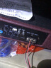 WU wudi car audio車載音響低音炮12v電源車載音箱藍牙低音炮車載藍牙音箱帶功放 10寸超薄帶藍牙 曬單實拍圖