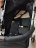 迪马（DM） 婴儿推车可坐可躺超轻便携式手推车折叠避震婴儿车伞车儿童宝宝 升级款-卡其色 实拍图
