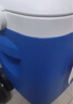 ICERS艾森斯拉桿式保溫箱醫(yī)藥品冷藏箱試劑標本轉(zhuǎn)運擺攤帶輪冷凍箱母乳 60L拉桿式（6面PU材質(zhì)） 有溫度顯示 曬單實拍圖