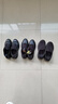 斯凱奇（Skechers）男鞋休閑皮鞋商務(wù)通勤黑色工作鞋簡(jiǎn)約百搭黑色運動(dòng)板鞋210835 全黑色/BBK 41 曬單實(shí)拍圖