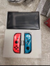 任天堂（Nintendo）Switch OLED/续航加强日版/港版便携家用ns体感游戏掌机 日版OLED红蓝64GB（加赠2年会员） 实拍图