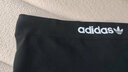 阿迪達斯阿迪達斯女士?jì)妊澟畠纫轮醒鼰o(wú)縫一體高彈力打底四角平角 黑色 1條 L 曬單實(shí)拍圖