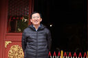 雅鹿秋羽絨男士秋冬季時(shí)尚休閑修身連帽白鴨絨輕薄羽絨服 黑色 185 曬單實(shí)拍圖