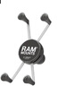 RAM車載手機(jī)支架X戰(zhàn)警通用型背夾配件 ram手機(jī)架零件模塊1英寸球頭 大號(hào)背夾 曬單實(shí)拍圖