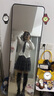 拉曼咔原創(chuàng)jk制服裙正版西裝外套秋冬季新款學(xué)院風(fēng)鉗色西服套裝三件套女 煙灰裙+長(zhǎng)款鉗色西裝+短袖 送絲襪 S 【推薦70~90斤】 曬單實(shí)拍圖