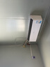 美博空調(diào)掛機(jī)1匹1.5匹定速壁掛式新能效家用臥室客廳冷暖 強(qiáng)力除濕掛機(jī) 送180天只換不修 1.5匹 三級能效 急冷熱王5自行安裝 曬單實(shí)拍圖