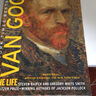 梵高傳 高分豆瓣 英文原版 Van Gogh: The Life 梵高自傳 史蒂文·奈菲 曬單實(shí)拍圖